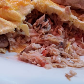 The Shiny Diner - The turkey omelette is loaded with hand carved oven roasted turkey, not deli meat. Huge and delicious. - Diners Near Me - Raleigh, North Carolina The Shiny Diner - The turkey omelette is loaded with hand carved oven roasted turkey, not deli meat. Huge and delicious. - Diners Near Me - Raleigh, North Carolina
