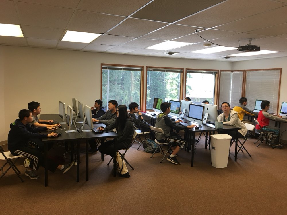 Smart Coding School - reading tutor in Bellevue, WA