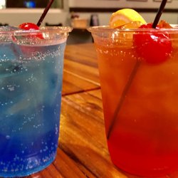 Dirty Burger Bar - Signature cocktails