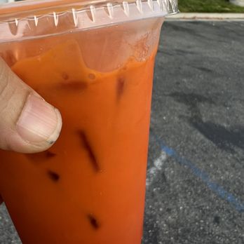 Manley’s Donuts - Thai Tea - Donuts Near Me - Cupertino, California Manley’s Donuts - Thai Tea - Donuts Near Me - Cupertino, California
