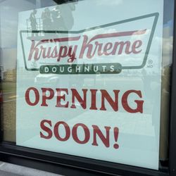 Krispy Kreme - Waiting