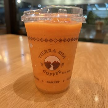 Tierra Mia Coffee - Strawberry Mango Fresca :) - Coffee & Tea Near Me - Anaheim, California Tierra Mia Coffee - Strawberry Mango Fresca :) - Coffee & Tea Near Me - Anaheim, California