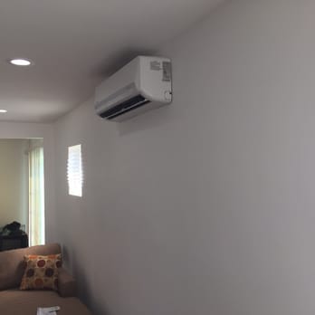 Covac Ductless Mini-Split Air Conditioning - 18k btu installed - Heating & Air Conditioning/HVAC Near Me - Alhambra, California