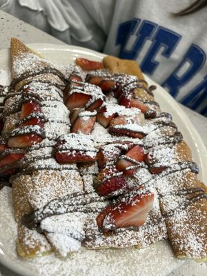 Richard Walker's Pancake House by null