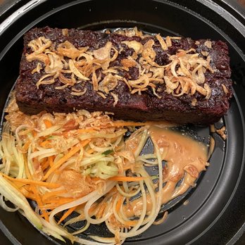 Canon - Beef cheek - Cocktail Bars Near Me - Sacramento, California