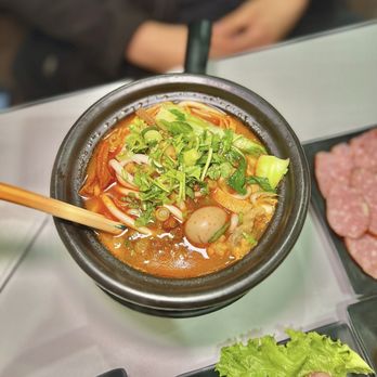 Super Potato - Tomato Crispy-coated pork Potato Noodle ($15.99) - Chinese Near Me - Milpitas, California Super Potato - Tomato Crispy-coated pork Potato Noodle ($15.99) - Chinese Near Me - Milpitas, California