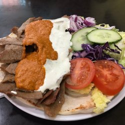 Hot Chilli - Gyro