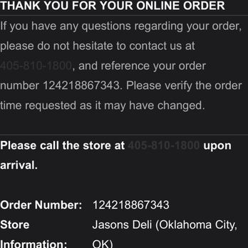 Jason's Deli - Email - Delis Near Me - Oklahoma City, Oklahoma Jason's Deli - Email - Delis Near Me - Oklahoma City, Oklahoma
