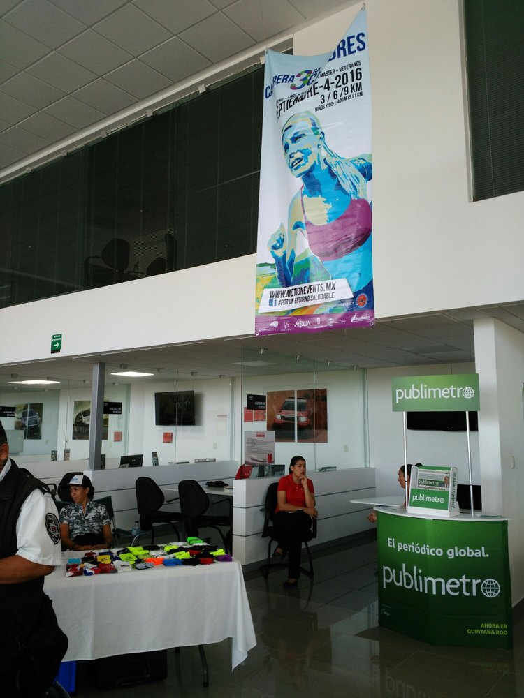 TOYOTA Updated July 2024 Carr. Cancún Tulum 490, Cancún, Quintana