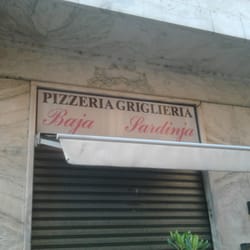 Baja Sardinia