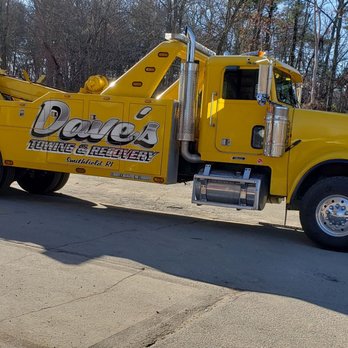 Dave's Towing Service - Heavy Duty towing and recovery - Towing Near Me - Smithfield, Rhode Island Dave's Towing Service - Heavy Duty towing and recovery - Towing Near Me - Smithfield, Rhode Island