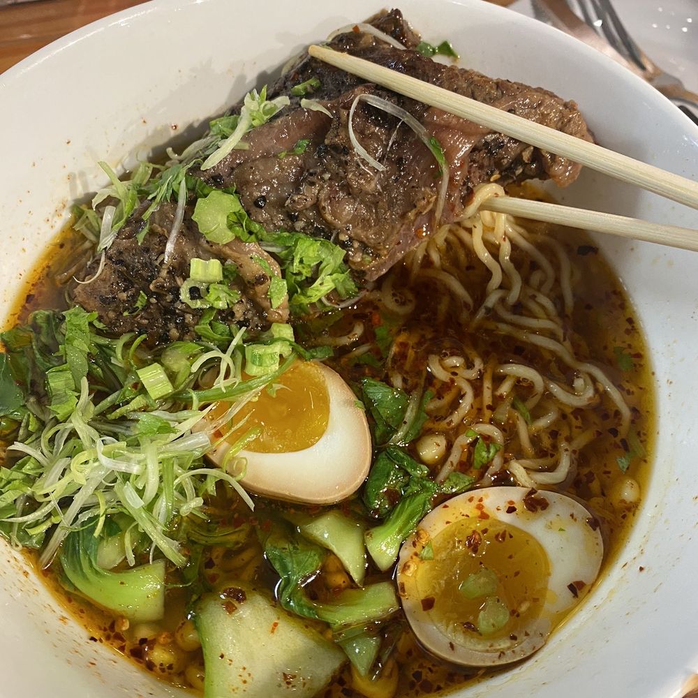 Noodle Boulevard - Short Rib Ramen - Ramen Near Me - Cary, North Carolina Noodle Boulevard - Short Rib Ramen - Ramen Near Me - Cary, North Carolina