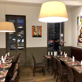 Café des Arts - Café des Arts, exposition Philippe Arvin - Brasseries Near Me - Aubagne, 13 Café des Arts - Café des Arts, exposition Philippe Arvin - Brasseries Near Me - Aubagne, 13