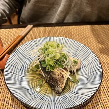 Hana Izumi - Grilled yellow tail - Japanese Near Me - Millbrae, California Hana Izumi - Grilled yellow tail - Japanese Near Me - Millbrae, California