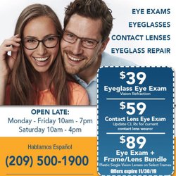 Delta Eyecare - November 2019 Special Offers