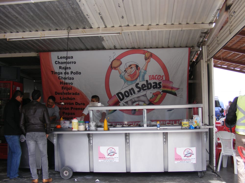 Tacos Don Sebas
