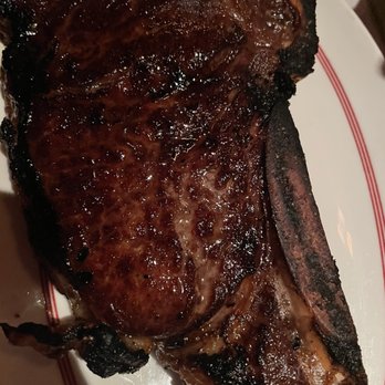 Quality Meats - Aged Bone-in Sirloin - Steakhouses Near Me - New York, New York Quality Meats - Aged Bone-in Sirloin - Steakhouses Near Me - New York, New York