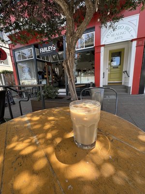 Farley's Coffeehouse by null