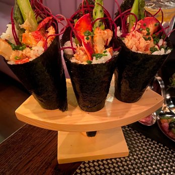 O-Ku - Lobster Temaki - Japanese Near Me - Atlanta, Georgia