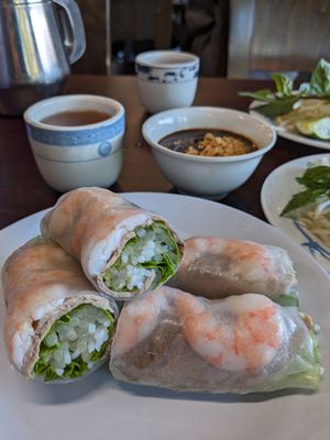 Phở Hùng on Powell by null