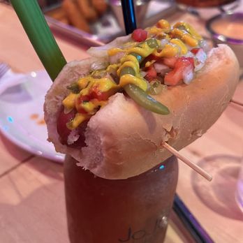 JoJo's Shake Bar - Orlando - Bloody Mary - Desserts Near Me - Orlando, Florida JoJo's Shake Bar - Orlando - Bloody Mary - Desserts Near Me - Orlando, Florida