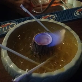 Cheap Shots - Scorpion bowl. I don't remember the flavor tho lol I believe the drink helped with that. - Dive Bars Near Me - Flushing, New York