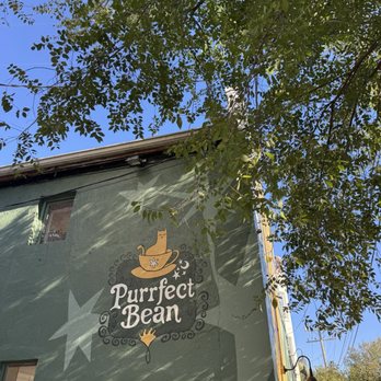 The Purrfect Bean - Outside - Themed Cafes Near Me - Richmond, Virginia The Purrfect Bean - Outside - Themed Cafes Near Me - Richmond, Virginia