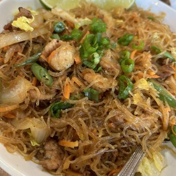 Kabayan Kusina - Pancit was delicious. - Filipino Near Me - San Antonio, Texas