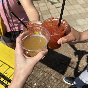 MUTTS Canine Cantina - Obsessed with the drinks - American Near Me - Dallas, Texas MUTTS Canine Cantina - Obsessed with the drinks - American Near Me - Dallas, Texas