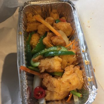 Ka's Chinese Takeaway - Salt & chilli chicken. - Chinese Near Me - Newry, NYM Ka's Chinese Takeaway - Salt & chilli chicken. - Chinese Near Me - Newry, NYM
