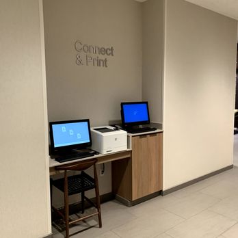 Fairfield by Marriott Inn & Suites Virgin Zion National Park - Business Center - Hotels Near Me - Virgin, Utah Fairfield by Marriott Inn & Suites Virgin Zion National Park - Business Center - Hotels Near Me - Virgin, Utah
