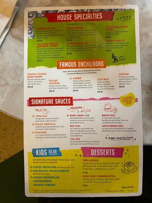 Menu photo 7 Chuy's Knoxville, TN Menu photo 7 Chuy's Knoxville, TN