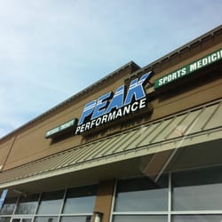 Peak Performance Physical Therapy - Sign