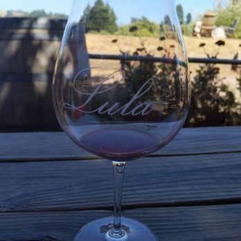 Lula Cellars - Wine Tasting Room Near Me - Philo, California