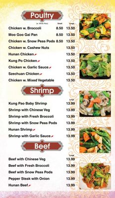 Menu photo 1 Dragon House Indianapolis, IN