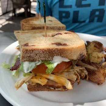 Hello Toast - a sandwich and potatoes on a plate - Breakfast & Brunch Near Me - Kamloops, British Columbia Hello Toast - a sandwich and potatoes on a plate - Breakfast & Brunch Near Me - Kamloops, British Columbia