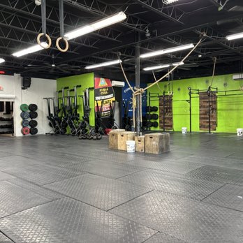 CrossFit Mile Zero - First visit! - Interval Training Gyms Near Me - Key West, Florida
