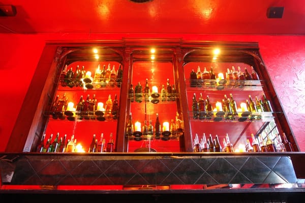 Photo of Gaslamp Speakeasy - San Diego, CA, US.