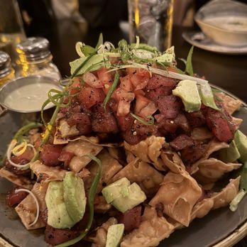 Rockfish - Poke Nachos - Pizza Near Me - Edgartown, Massachusetts