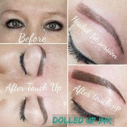 Dolled Up Ink