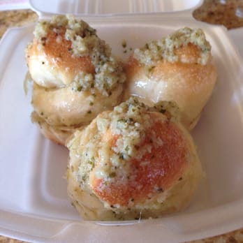 Rotelli - Garlic bread - Italian Near Me - Tamarac, Florida