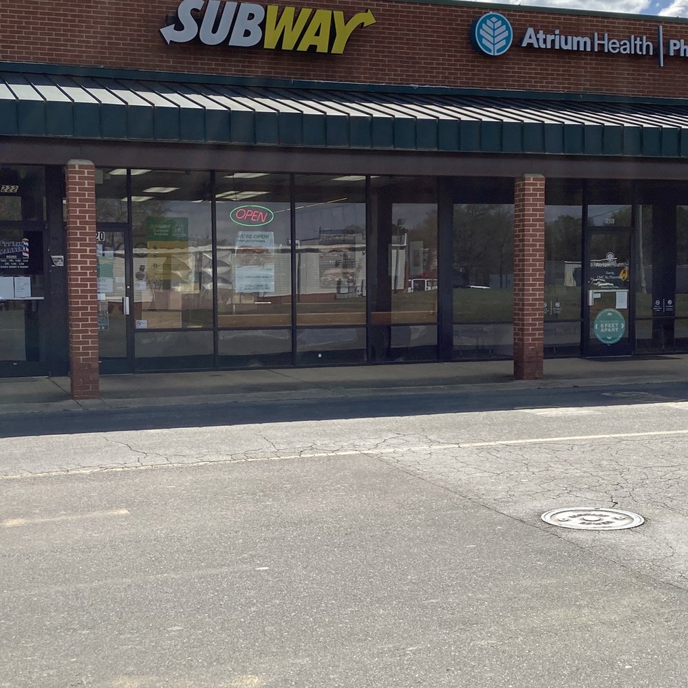 Subway - Storefront - Sandwiches Near Me - Oakboro, North Carolina Subway - Storefront - Sandwiches Near Me - Oakboro, North Carolina