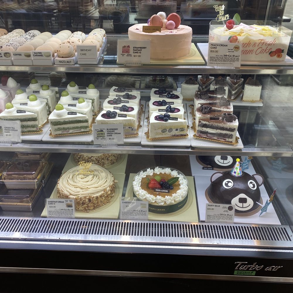 Tous Les Jours - Bakeries Near Me - Beaverton, Oregon Tous Les Jours - Bakeries Near Me - Beaverton, Oregon