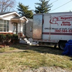 Margaret's Moving & Storage