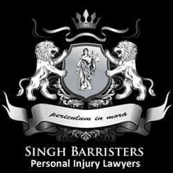 Singh Barristers Personal Injury Lawyers - Brampton Personal Injury Lawyers