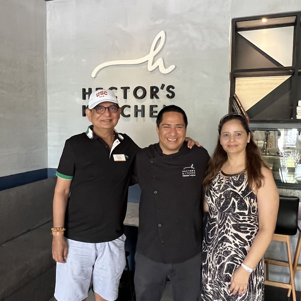 Hector's Kitchen - Signature Cuisine Near Me - Punta de Mita, NAY Hector's Kitchen - Signature Cuisine Near Me - Punta de Mita, NAY