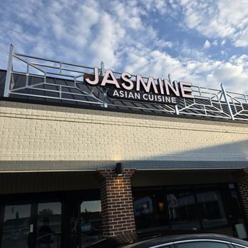 Jasmine Restaurant - sign - Sushi Bars Near Me - Wilmington, Delaware