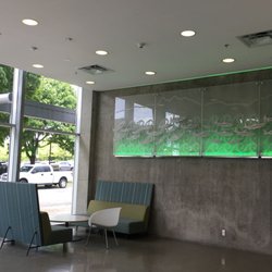 Vancouver Community College - Lounge area