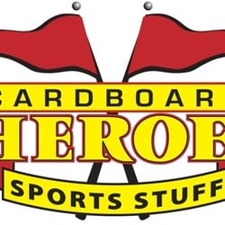 Cardboard Heroes