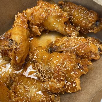 DOMU - Wings - Ramen Near Me - Orlando, Florida